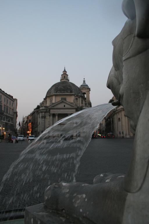 Beccaria A Piazza Del Popolo Bed & Breakfast Rom